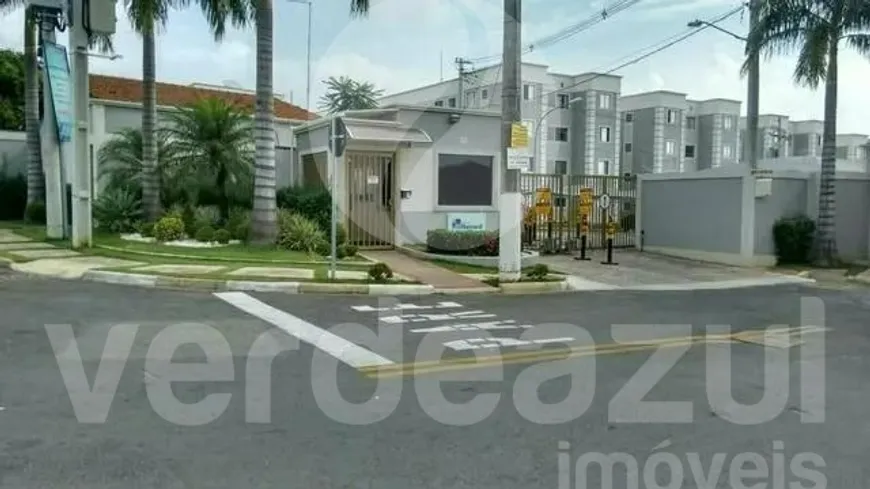 Foto 1 de Apartamento com 2 Quartos à venda, 45m² em Jardim Girassol, Hortolândia