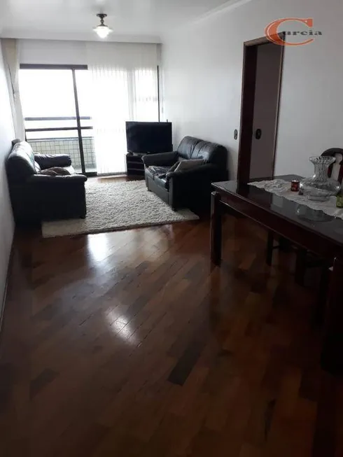 Foto 1 de Apartamento com 3 Quartos à venda, 100m² em Vila Monte Alegre, São Paulo