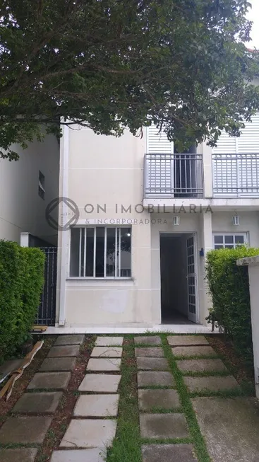 Foto 1 de Casa de Condomínio com 2 Quartos à venda, 69m² em Chácara Ondas Verdes, Cotia