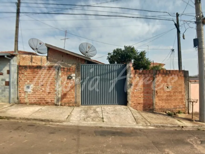 Foto 1 de Casa com 3 Quartos à venda, 75m² em Residencial Itamarati, São Carlos