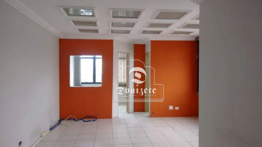 Foto 1 de Sala Comercial à venda, 45m² em Campestre, Santo André