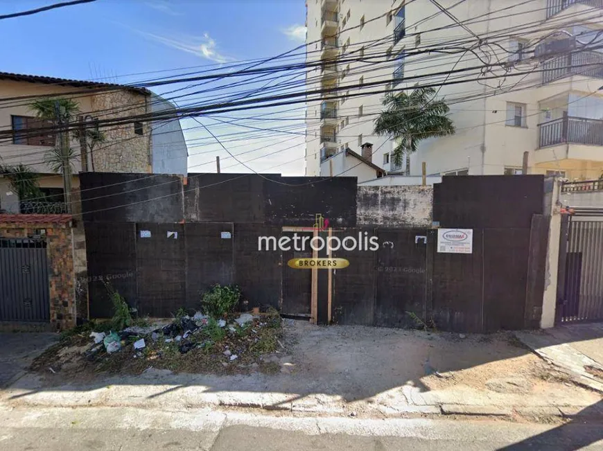 Foto 1 de Lote/Terreno à venda, 420m² em Vila Valparaiso, Santo André