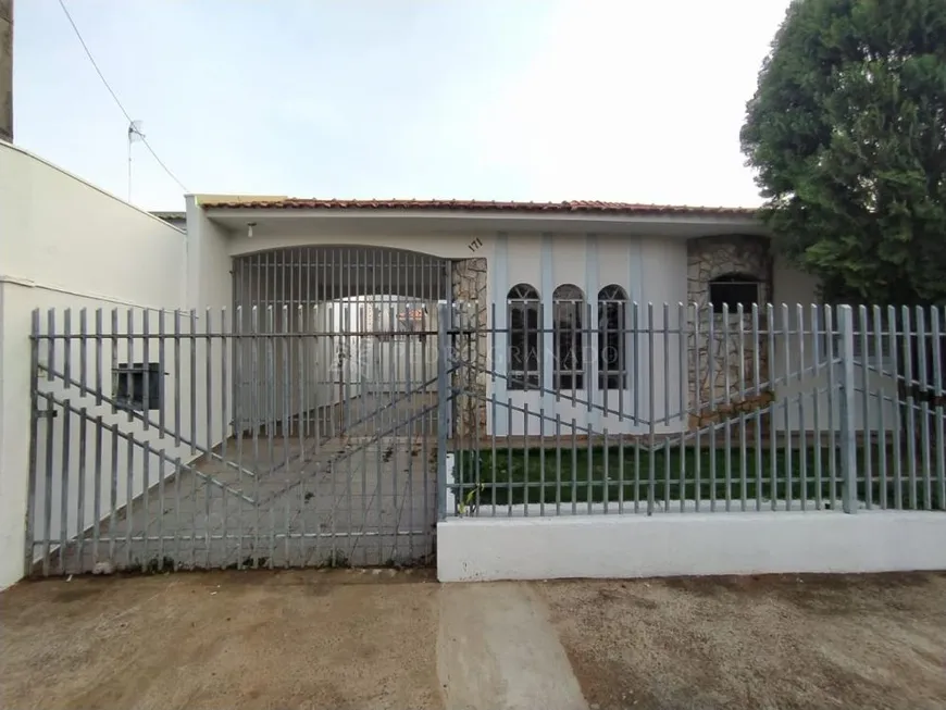 Foto 1 de Casa com 3 Quartos à venda, 120m² em Parque Residencial Cidade Nova, Maringá