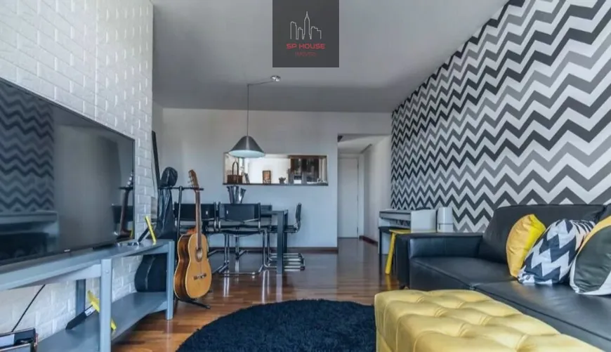 Foto 1 de Apartamento com 3 Quartos à venda, 84m² em Sumaré, São Paulo