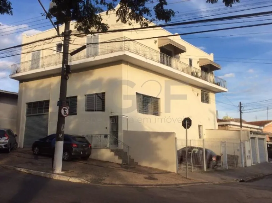 Foto 1 de Galpão/Depósito/Armazém à venda, 571m² em Swift, Campinas