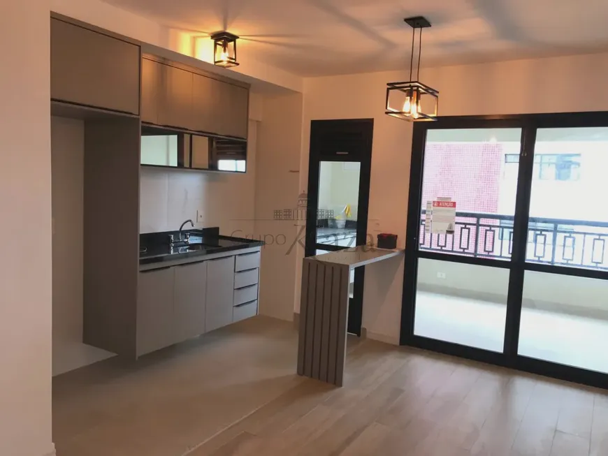 Foto 1 de Apartamento com 2 Quartos para alugar, 75m² em Jardim Apolo I, São José dos Campos