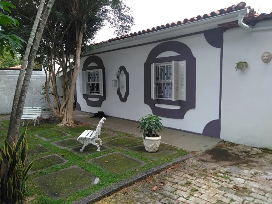 Foto 1 de Casa com 4 Quartos à venda, 280m² em Vila Inah, São Paulo