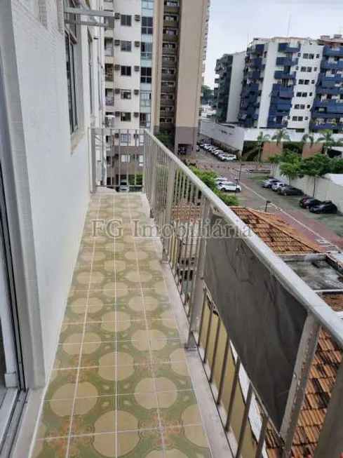 Foto 1 de Apartamento com 2 Quartos à venda, 75m² em Cachambi, Rio de Janeiro