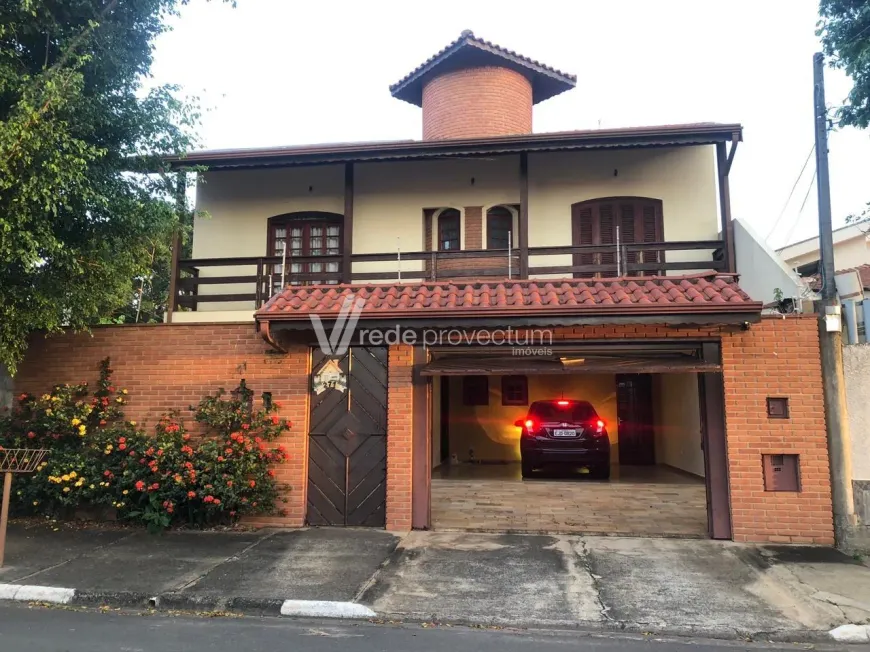 Foto 1 de Sobrado com 3 Quartos à venda, 260m² em Parque Via Norte, Campinas