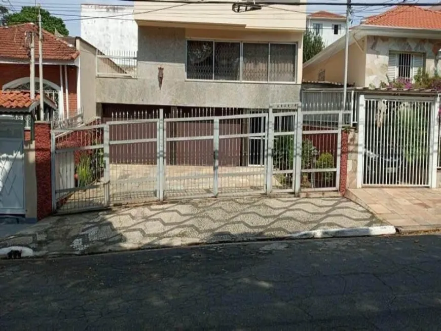 Foto 1 de Casa com 4 Quartos à venda, 316m² em Jardim da Saude, São Paulo