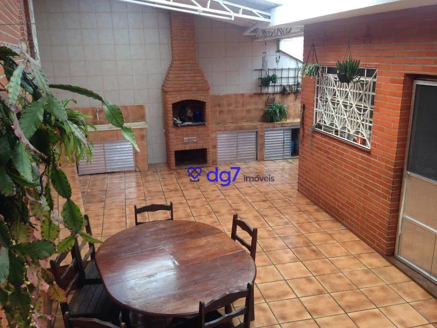 Foto 1 de Casa com 3 Quartos à venda, 126m² em Centro, Taboão da Serra