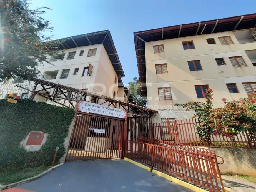 Foto 1 de Apartamento com 1 Quarto à venda, 45m² em Vila Celina, São Carlos