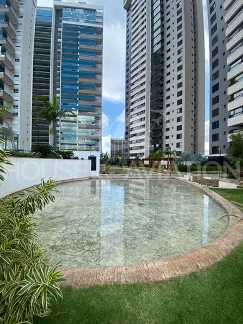 Foto 1 de Cobertura com 4 Quartos à venda, 268m² em Park Lozândes, Goiânia