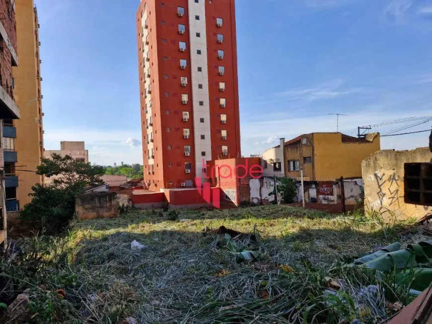 Foto 1 de Lote/Terreno à venda, 446m² em Centro, Ribeirão Preto