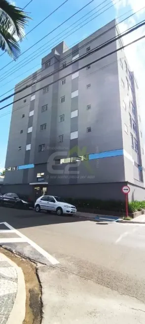 Foto 1 de Apartamento com 2 Quartos para alugar, 57m² em Vila Monteiro - Gleba I, São Carlos