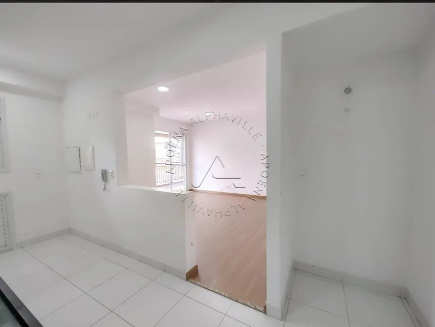 Foto 1 de Apartamento com 4 Quartos para venda ou aluguel, 109m² em Tamboré, Barueri