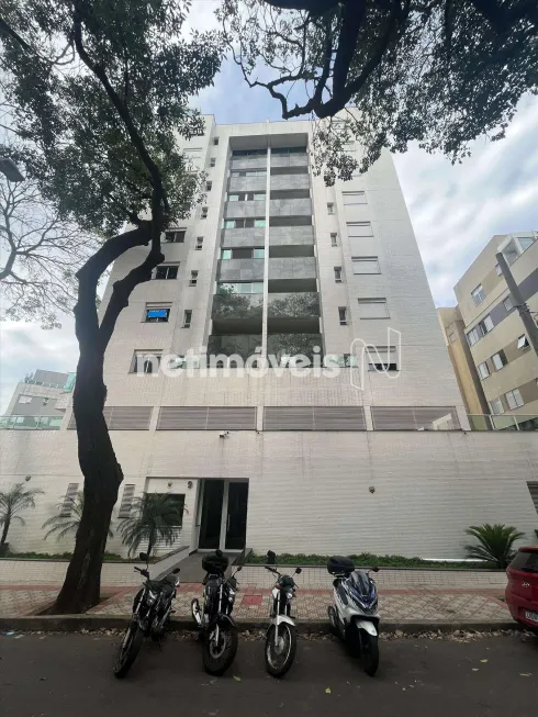 Foto 1 de Apartamento com 3 Quartos à venda, 95m² em Santo Antônio, Belo Horizonte