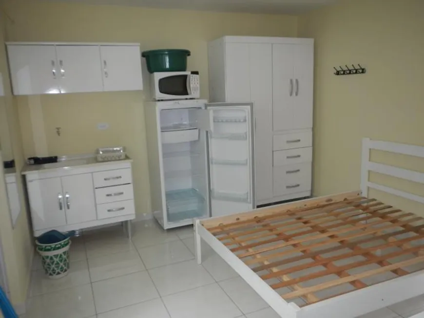 Foto 1 de Flat com 1 Quarto para alugar, 13m² em Butantã, São Paulo