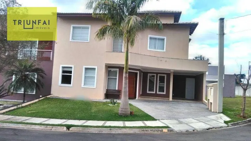 Foto 1 de Casa de Condomínio com 3 Quartos à venda, 300m² em Centro, Aracoiaba da Serra