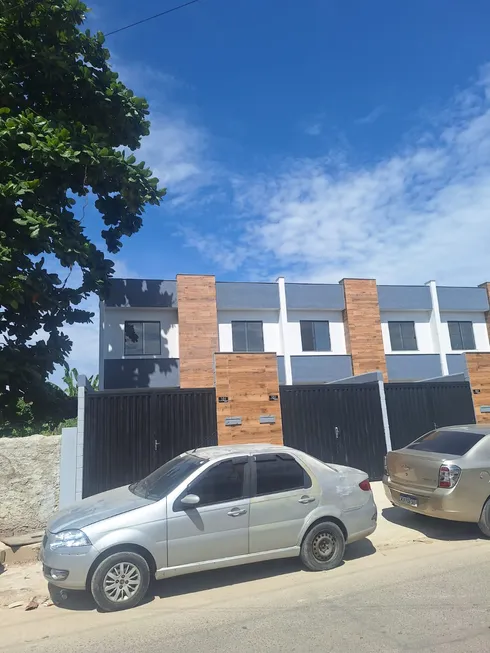 Foto 1 de Casa com 2 Quartos à venda, 70m² em Andrade Araújo, Belford Roxo