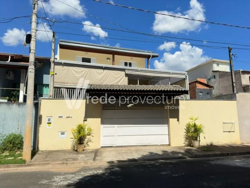Foto 1 de Sobrado com 4 Quartos à venda, 290m² em Jardim Nova Palmares II, Valinhos