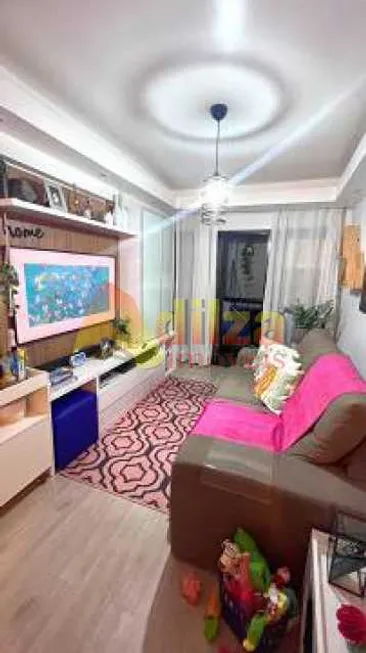 Foto 1 de Apartamento com 2 Quartos à venda, 60m² em Tijuca, Rio de Janeiro