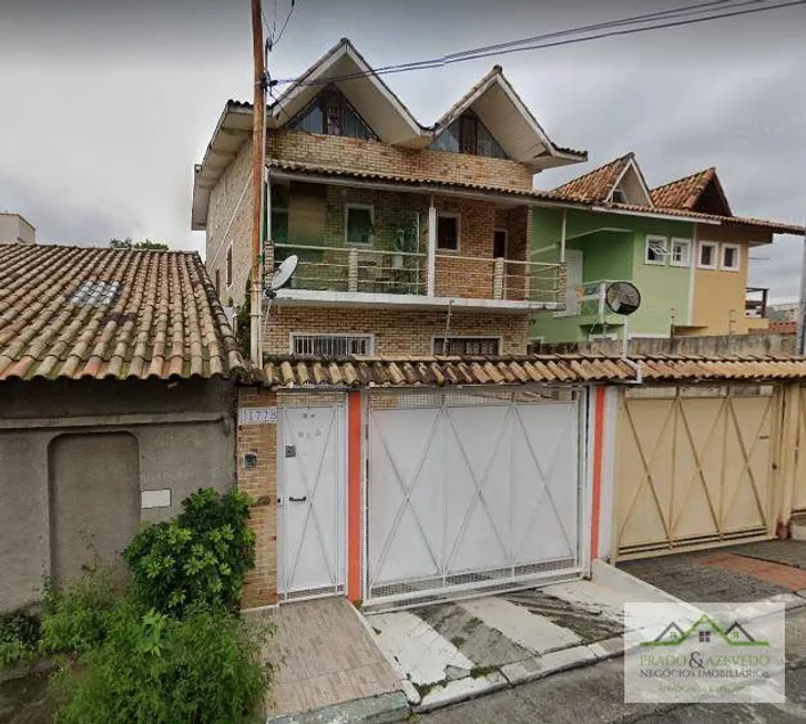 Foto 1 de Casa com 4 Quartos à venda, 125m² em Vila Morse, São Paulo