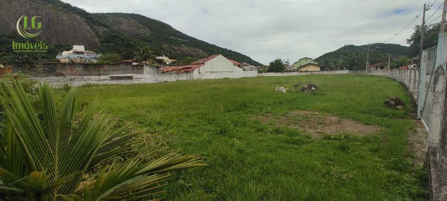 Foto 1 de Lote/Terreno à venda, 3000m² em Itaipu, Niterói