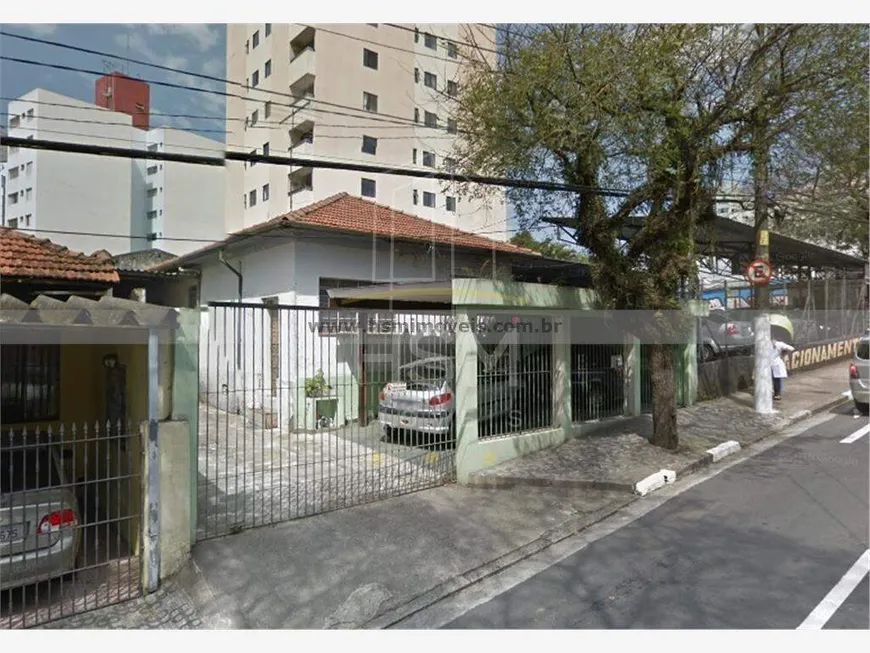 Foto 1 de Lote/Terreno à venda, 600m² em Centro, São Bernardo do Campo