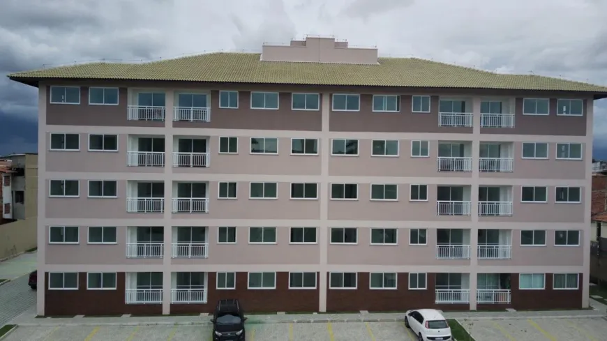 Foto 1 de Apartamento com 2 Quartos à venda, 52m² em Parangaba, Fortaleza