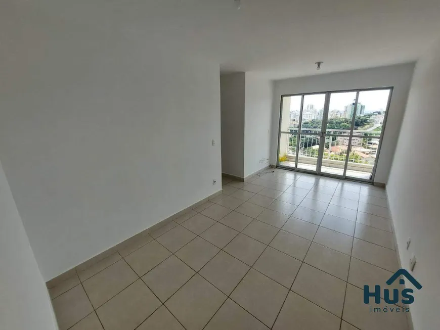 Foto 1 de Apartamento com 3 Quartos à venda, 80m² em Paquetá, Belo Horizonte