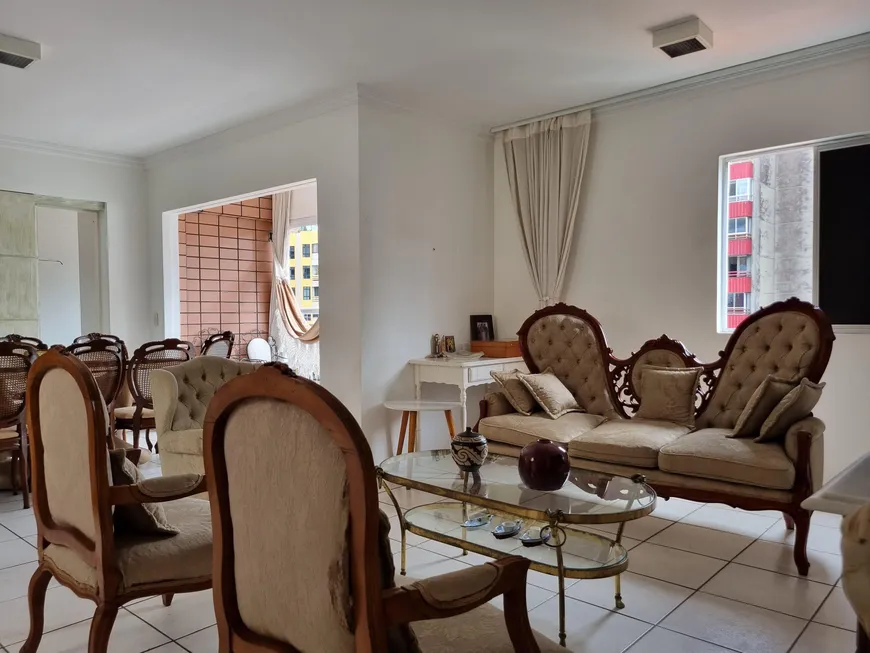 Foto 1 de Apartamento com 3 Quartos à venda, 100m² em Aldeota, Fortaleza