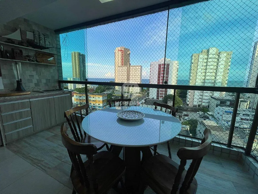 Foto 1 de Apartamento com 3 Quartos à venda, 120m² em Piedade, Jaboatão dos Guararapes