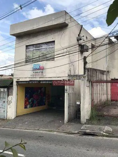 Foto 1 de Prédio Comercial à venda, 113m² em Macedo, Guarulhos