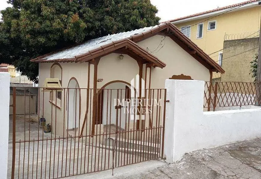 Foto 1 de Casa com 2 Quartos para alugar, 100m² em Vila Mazzei, São Paulo