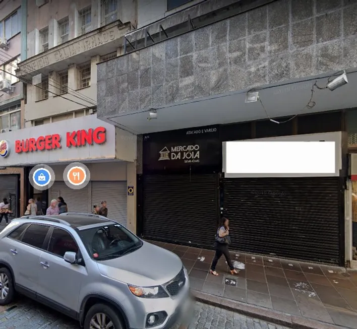 Foto 1 de Ponto Comercial para alugar, 134m² em Centro Histórico, Porto Alegre