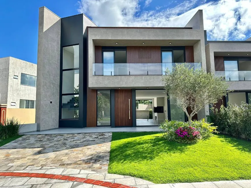 Foto 1 de Casa de Condomínio com 3 Quartos à venda, 220m² em Condominio Condado de Capao, Capão da Canoa