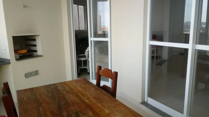 Foto 1 de Apartamento com 3 Quartos à venda, 130m² em Centro, Itatiba