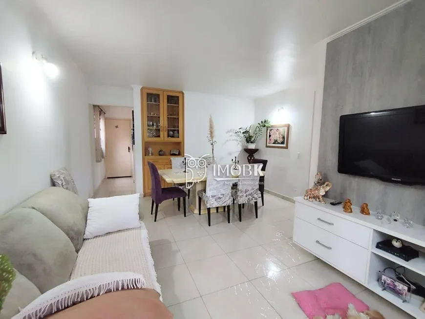 Foto 1 de Apartamento com 3 Quartos à venda, 75m² em Parque da Represa, Jundiaí