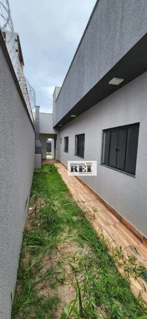 Foto 1 de Casa com 3 Quartos à venda, 109m² em Residencial Solar dos Ataídes 2 Etapa , Rio Verde