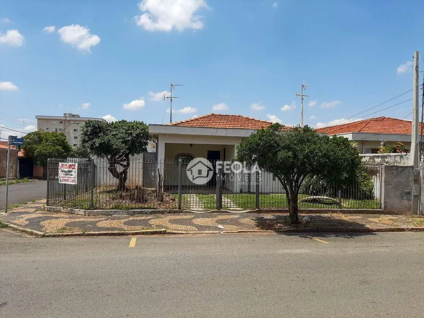 Foto 1 de Casa com 3 Quartos à venda, 220m² em Vila Santa Catarina, Americana