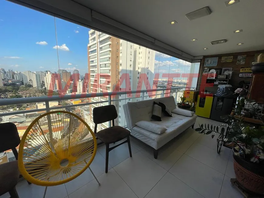 Foto 1 de Apartamento com 3 Quartos à venda, 143m² em Santa Teresinha, São Paulo