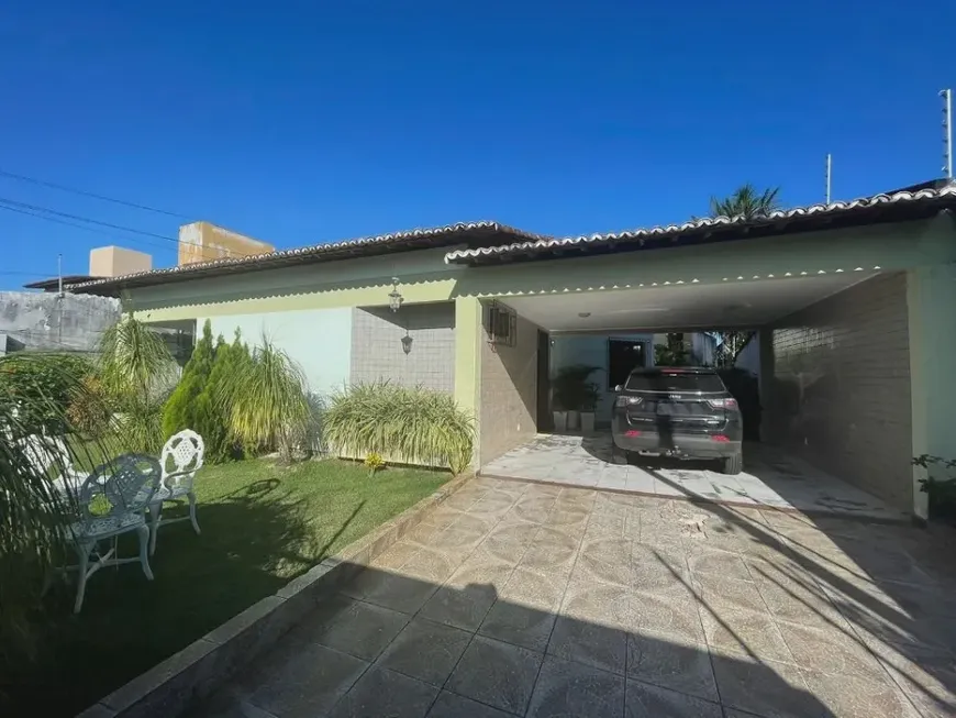 Foto 1 de Casa com 3 Quartos à venda, 200m² em Jaua Abrantes, Camaçari