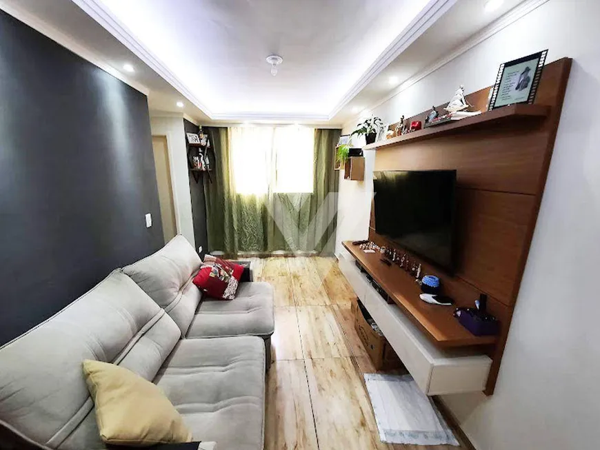 Foto 1 de Apartamento com 2 Quartos à venda, 48m² em Jardim Novo Mundo, Sorocaba