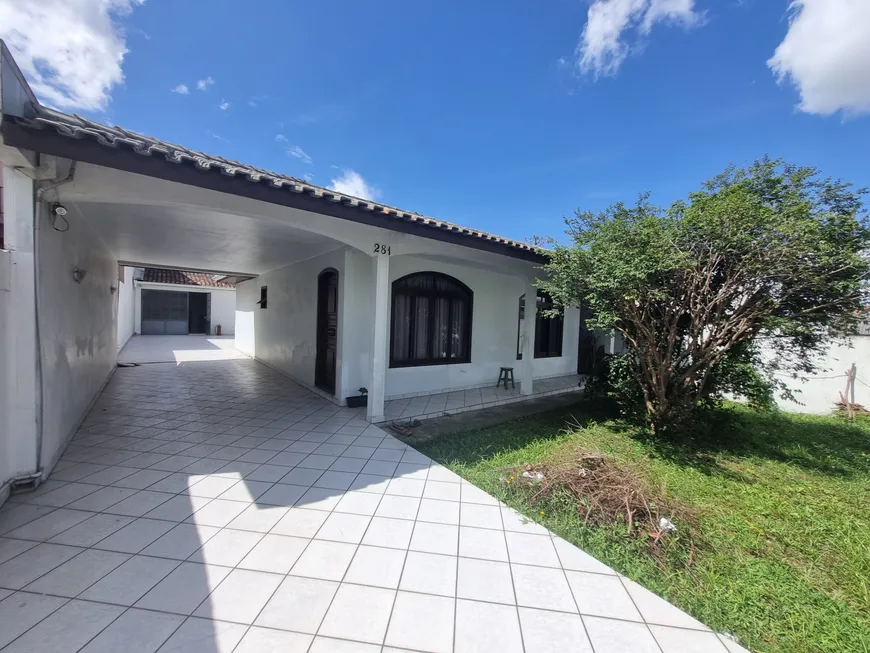 Foto 1 de Casa com 3 Quartos à venda, 173m² em Sitio Cercado, Curitiba