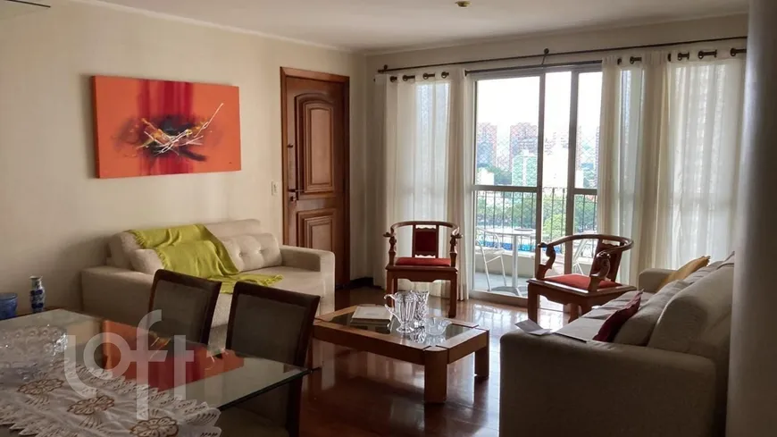 Foto 1 de Apartamento com 4 Quartos à venda, 160m² em Perdizes, São Paulo