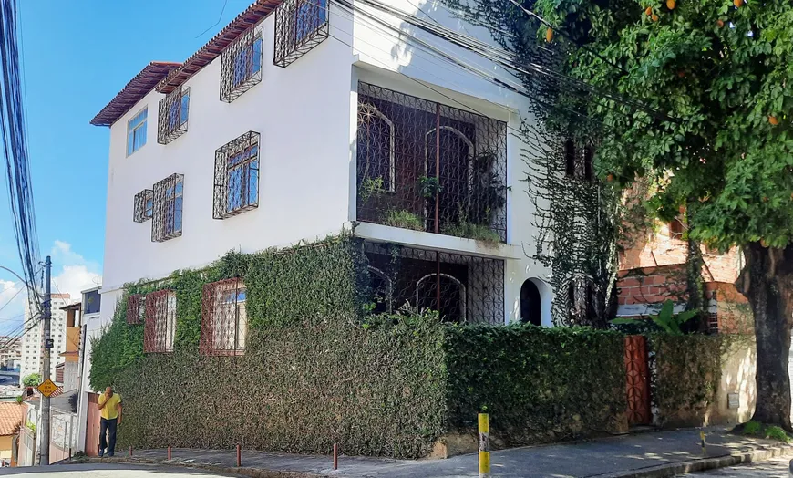 Foto 1 de Imóvel Comercial com 6 Quartos à venda, 291m² em Barris, Salvador