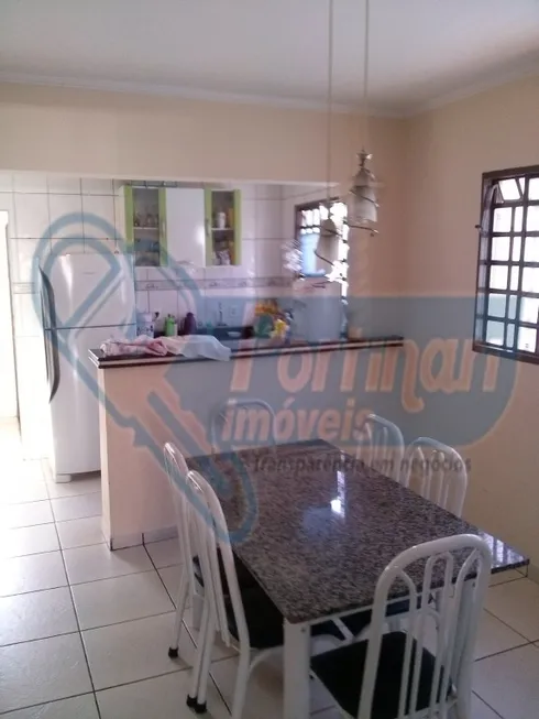 Foto 1 de Casa com 5 Quartos à venda, 180m² em Vila Fascina, Limeira