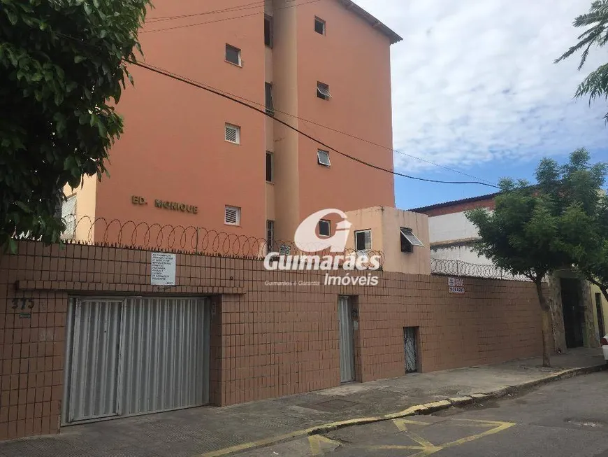 Foto 1 de Apartamento com 2 Quartos à venda, 63m² em Centro, Fortaleza