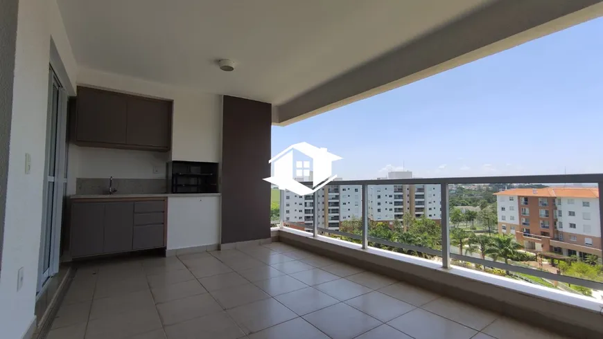 Foto 1 de Apartamento com 3 Quartos para alugar, 136m² em Loteamento Residencial Vila Bella, Campinas